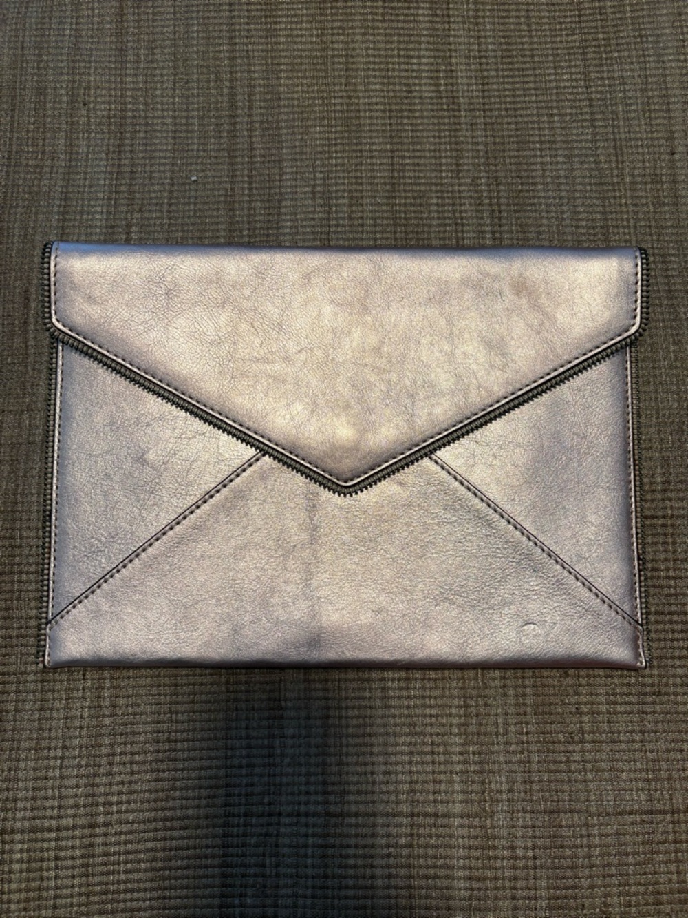 Leo Envelope Clutch by Rebecca Minkoff